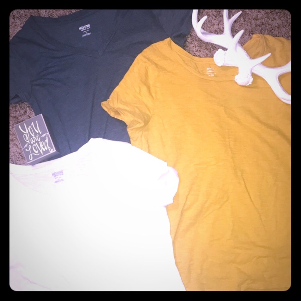 Basic Tees